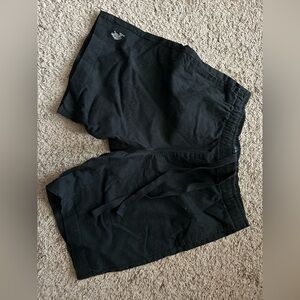 U.S. Polo Assn. Black Shorts